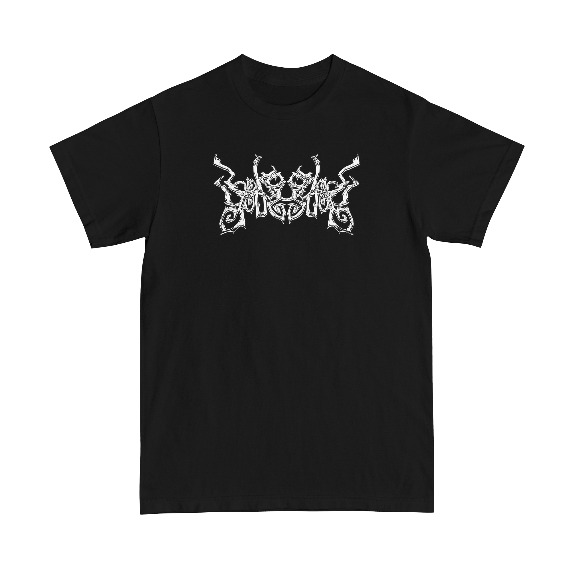 ZWINGBETO TEE [BLACK]